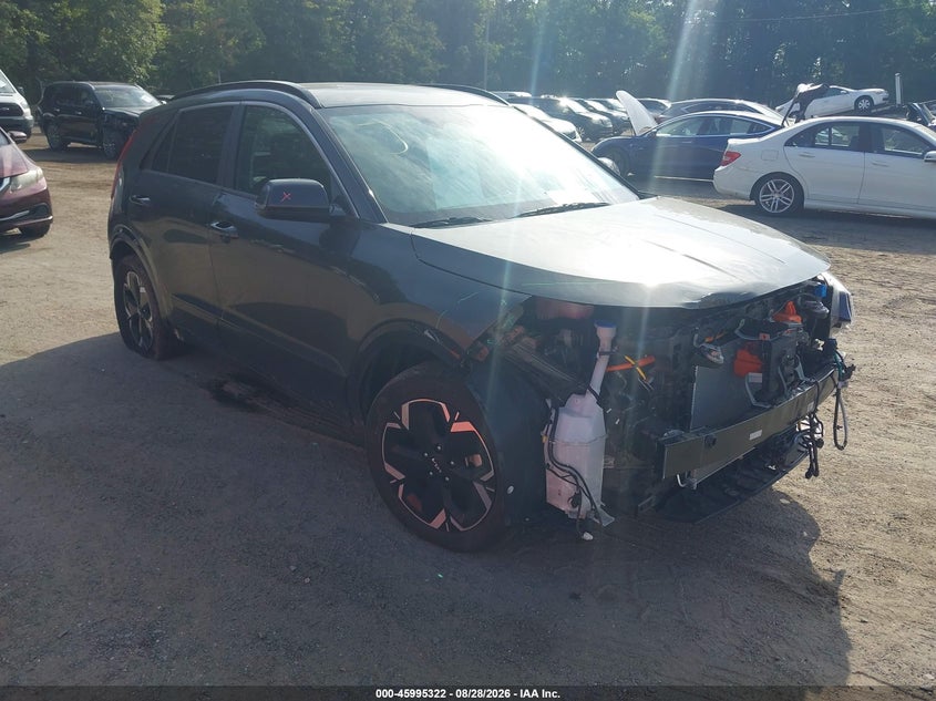 2024 KIA NIRO EV WIND | KNDCR3L16R5091560 | UPCARS