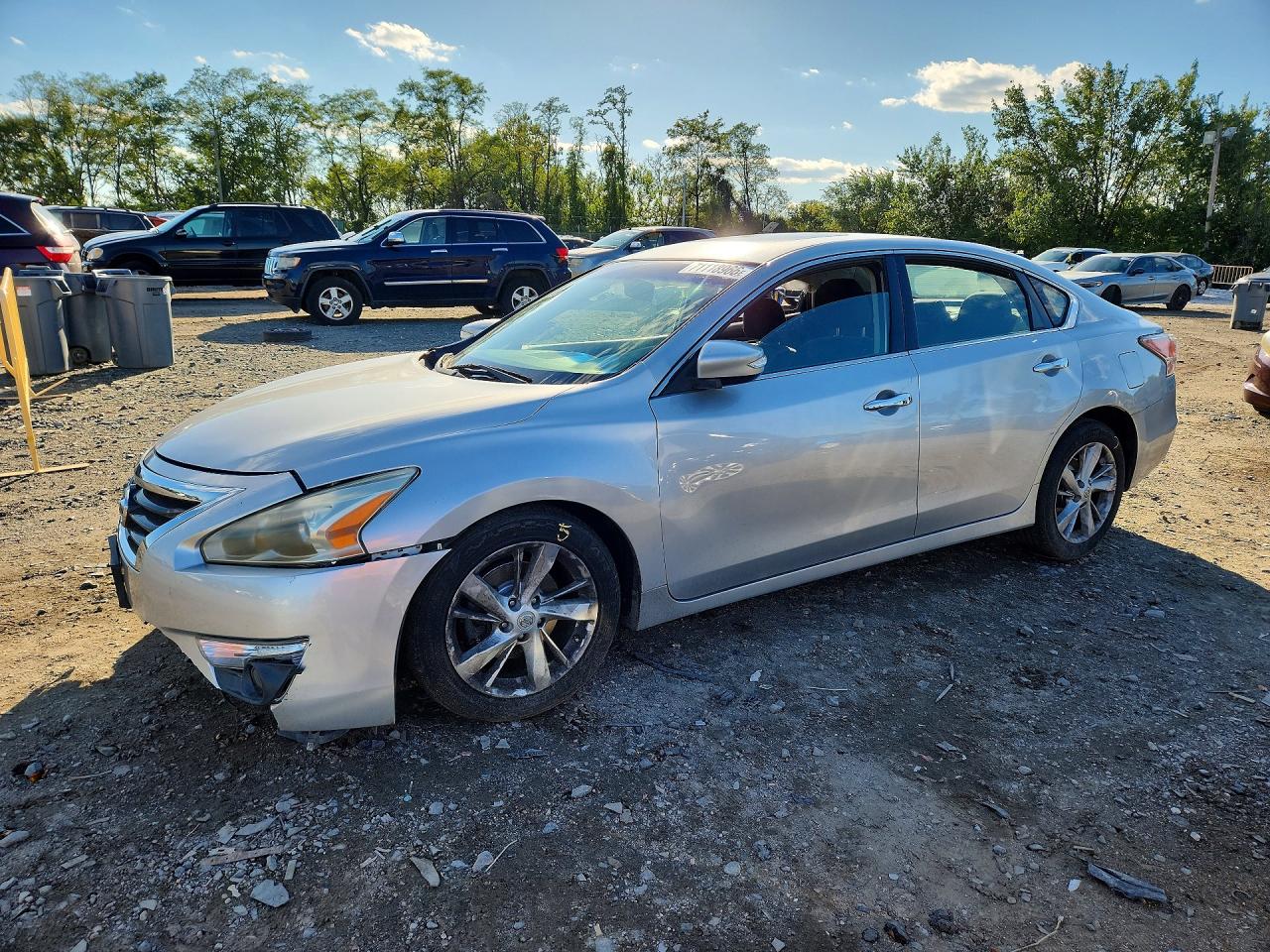 2014 NISSAN ALTIMA 2.5 SV | 1N4AL3AP3EC182488 | UPCARS