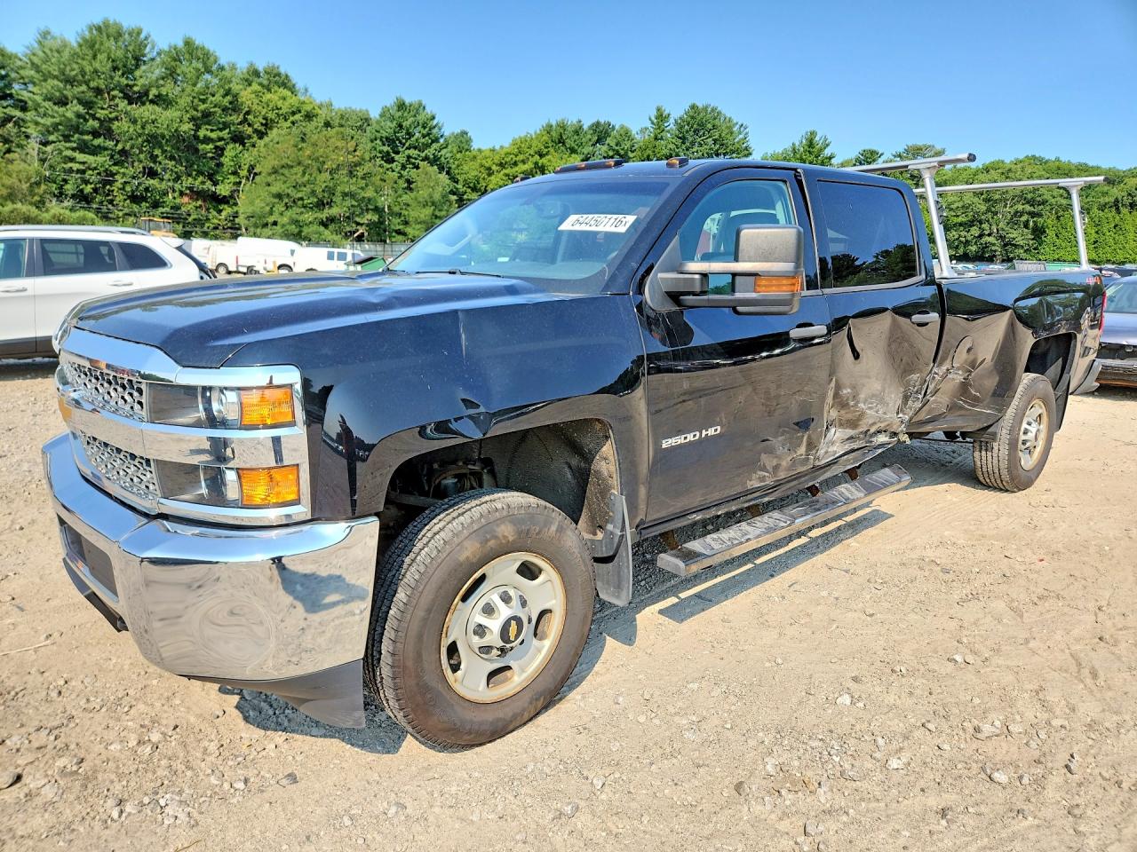 2019 CHEVROLET SILVERADO K2500 HEAVY DUTY | 1GC1KREG0KF187782 | UPCARS