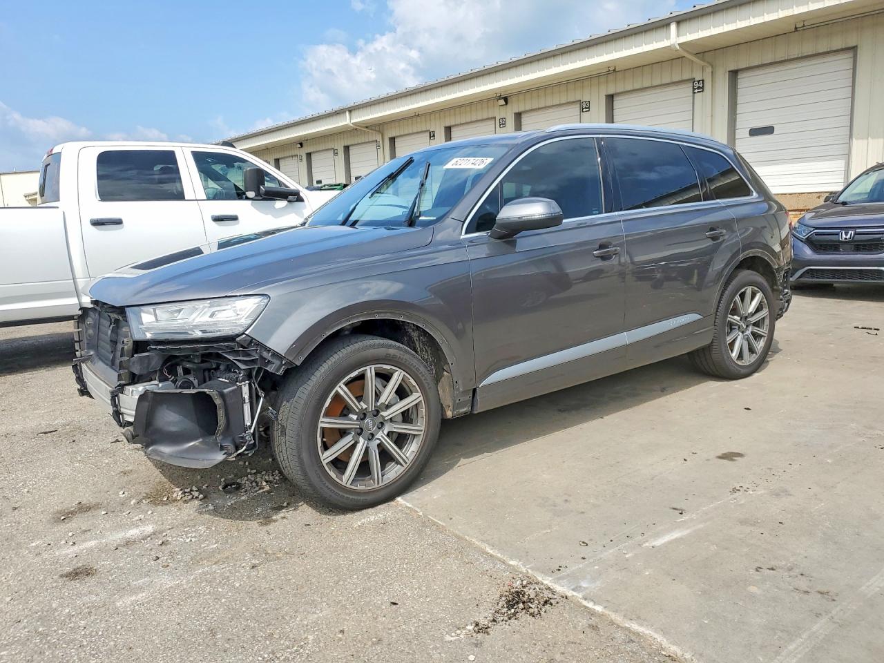 2019 AUDI Q7 PREMIUM PLUS | WA1LAAF79KD002873 | UPCARS