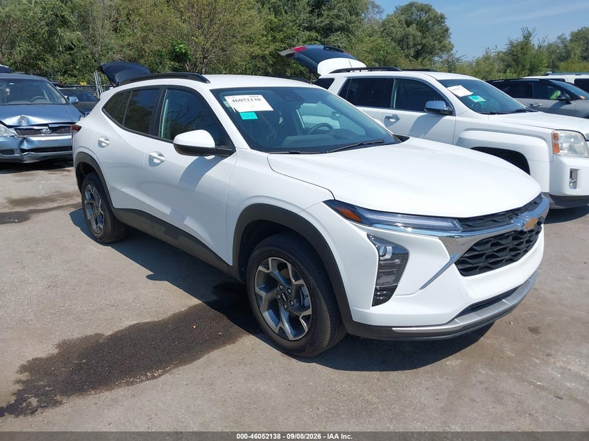 2026 CHEVROLET TRAX FWD LT | KL77LHEP6TC150575 | UPCARS