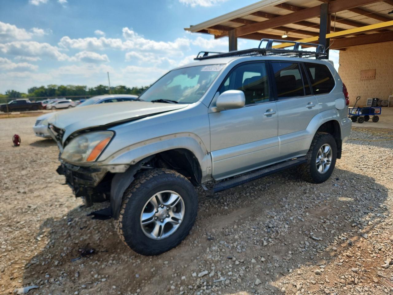 2004 LEXUS GX 470 | JTJBT20X640039607 | UPCARS