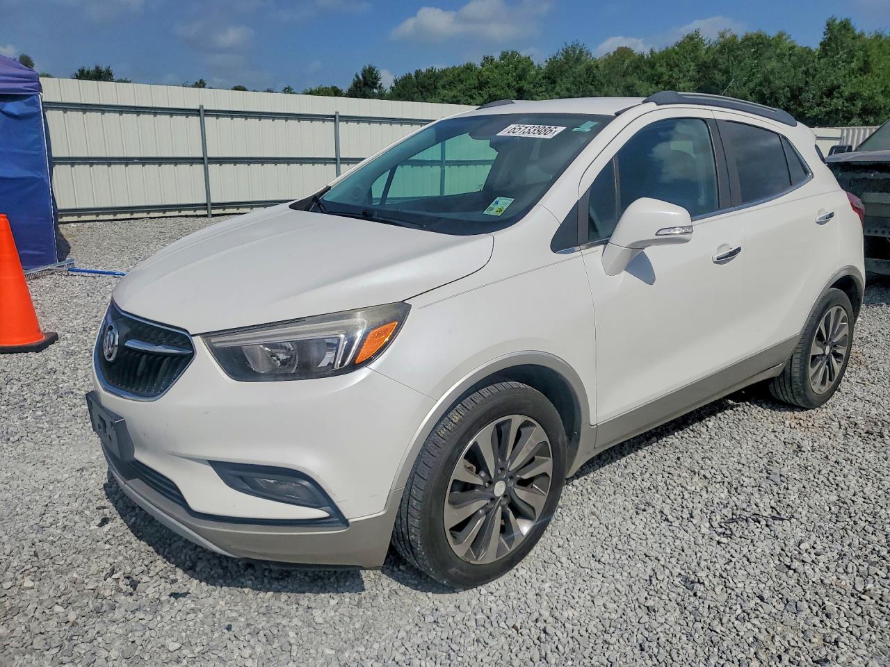 2018 BUICK ENCORE PREFERRED II | KL4CJBSB9JB549426 | UPCARS