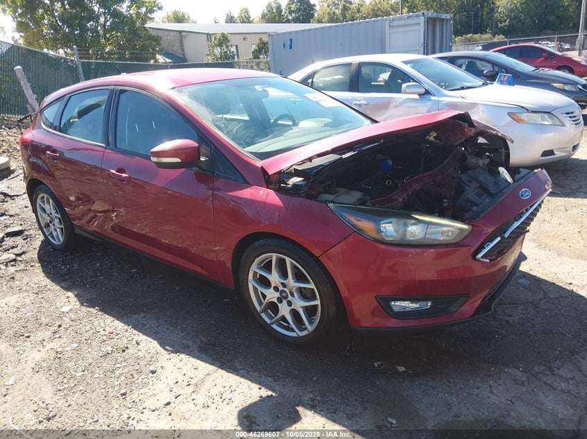 2015 FORD FOCU SE | 1FADP3K20FL354983 | UPCARS