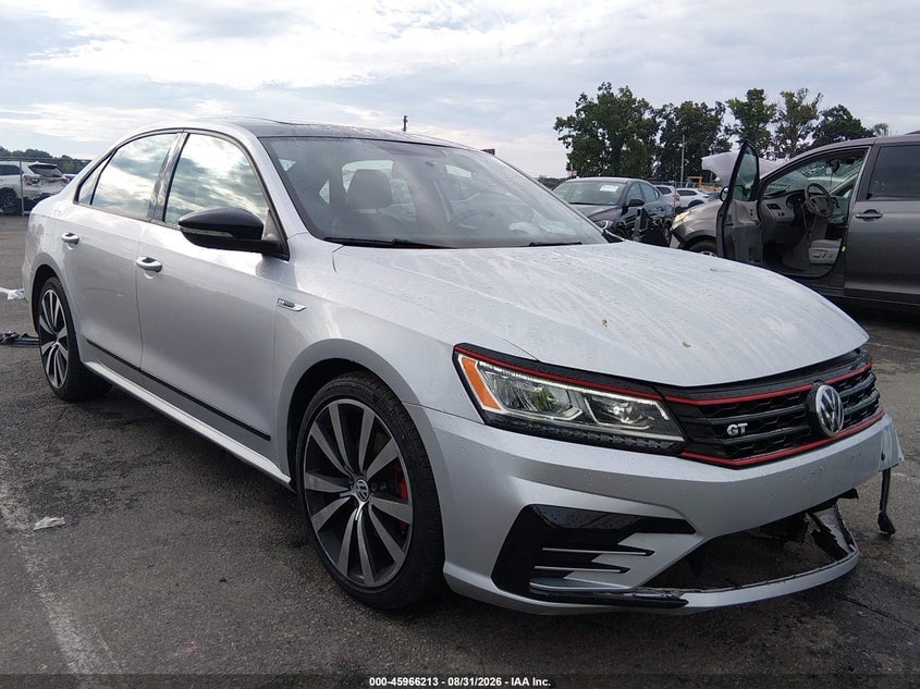 2018 VOLKSWAGEN PASSAT 3.6L V6 GT | 1VWJM7A37JC051924 | UPCARS