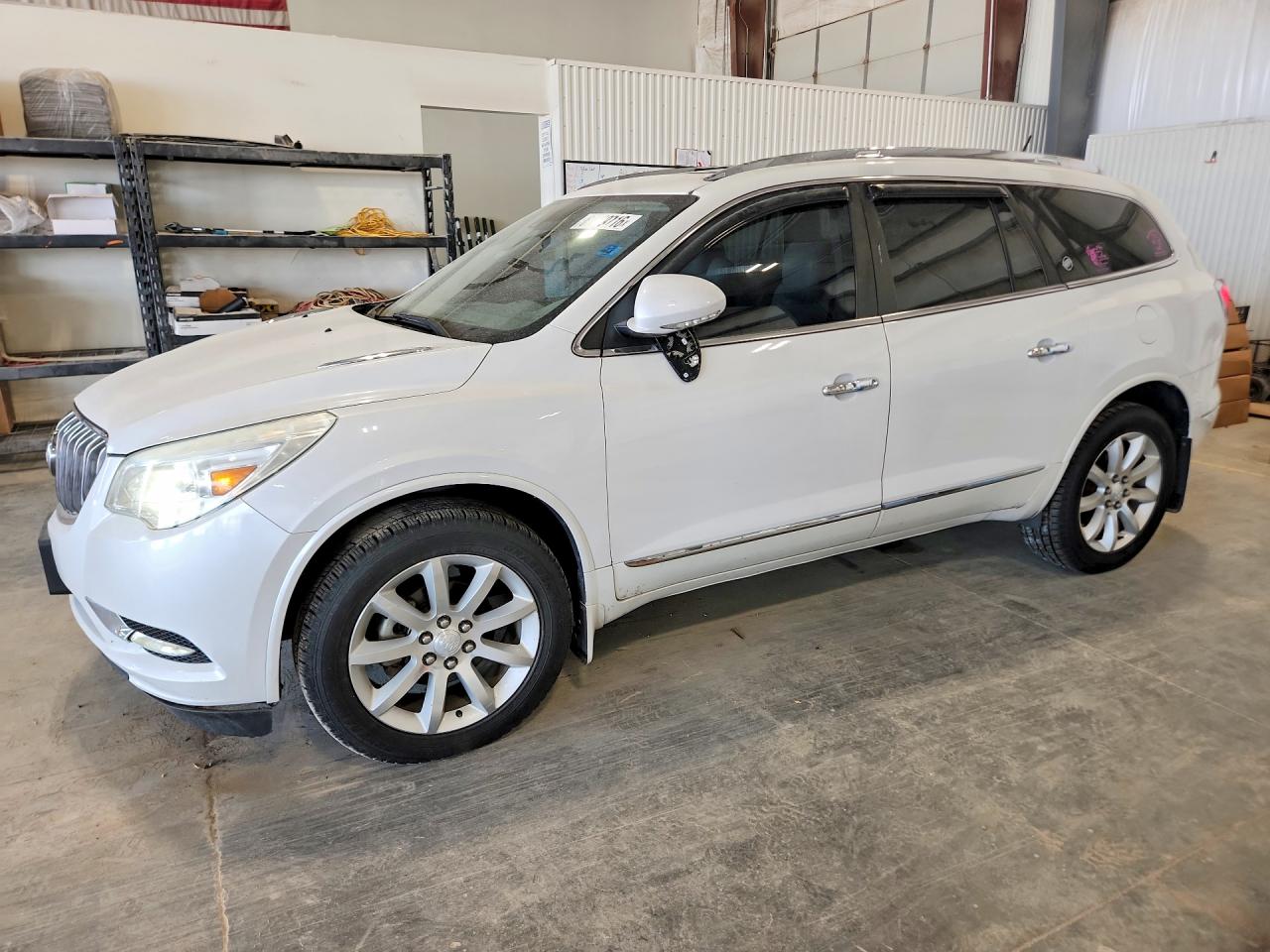 2017 BUICK ENCLAVE | 5GAKVCKD0HJ340140 | UPCARS