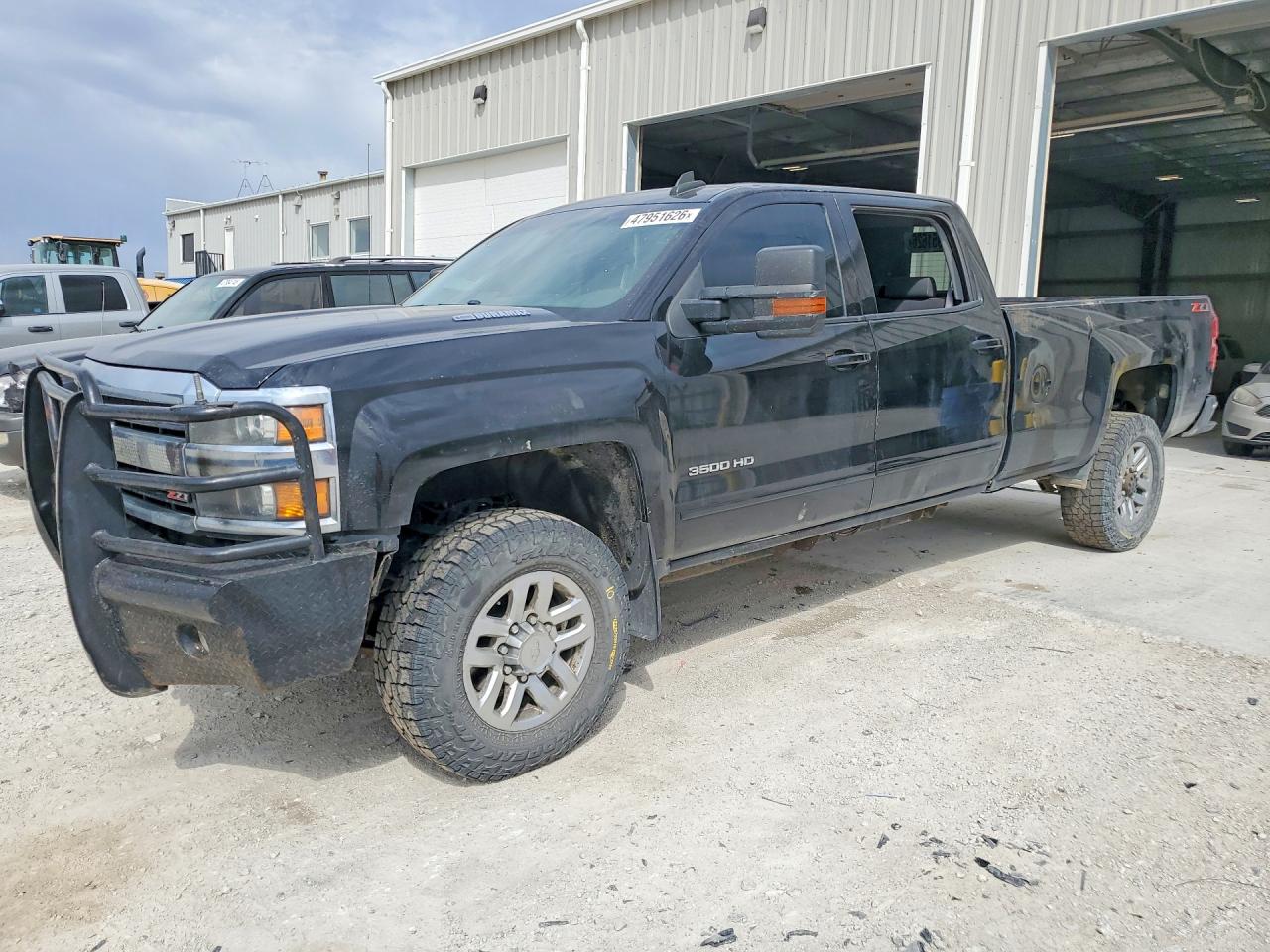 2015 CHEVROLET SILVERADO K3500 LT | 1GC4KZC84FF509340 | UPCARS