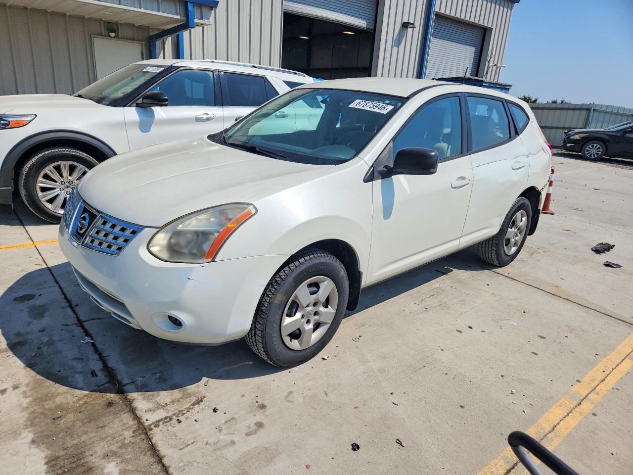 2009 NISSAN ROGUE S | JN8AS58T99W329708 | UPCARS