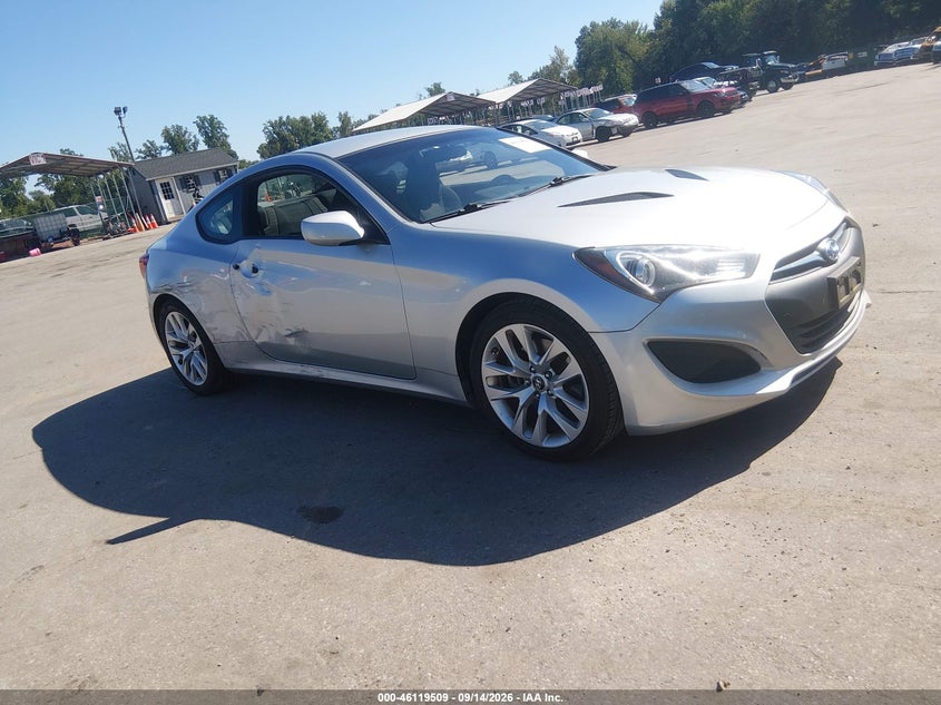 2013 HYUNDAI GENESIS 2.0T | KMHHT6KD5DU095999 | UPCARS