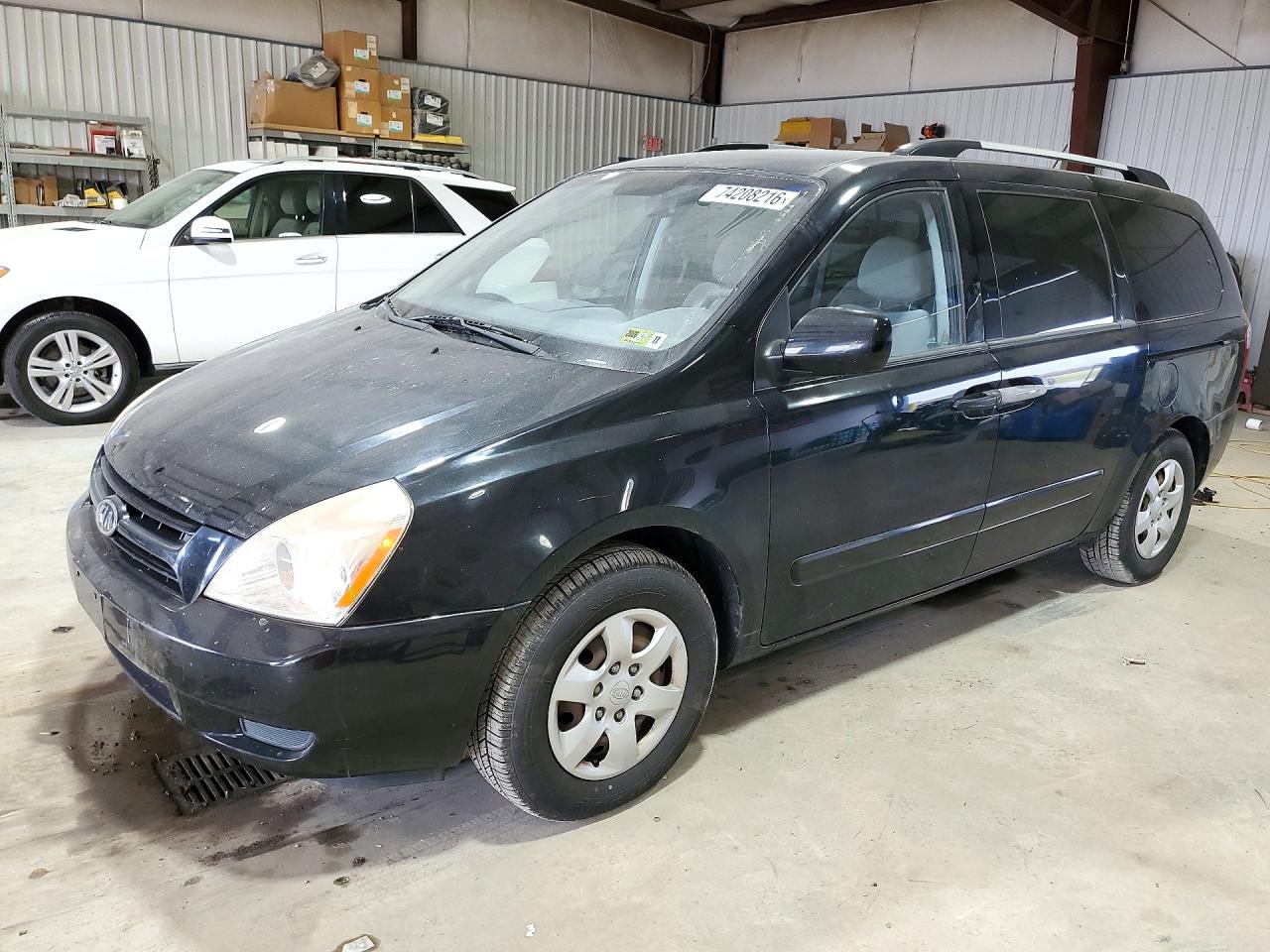 2010 KIA SEDONA LX | KNDMG4C33A6329428 | UPCARS