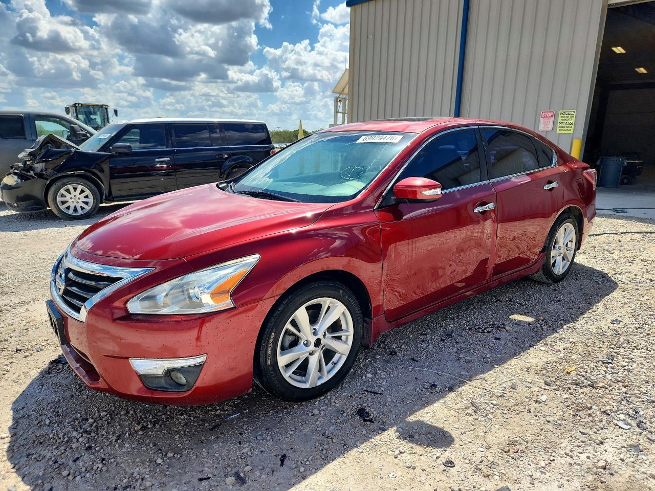 2013 NISSAN ALTIMA 2.5 SL | 1N4AL3AP0DN581247 | UPCARS