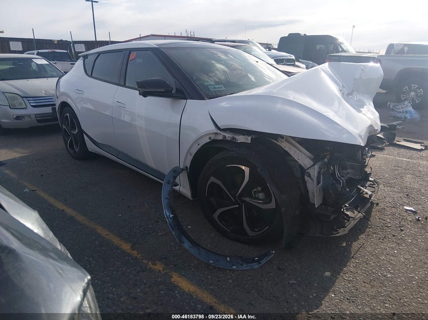 2023 KIA EV6 GT-LINE | KNDC4DLC2P5097763 | UPCARS