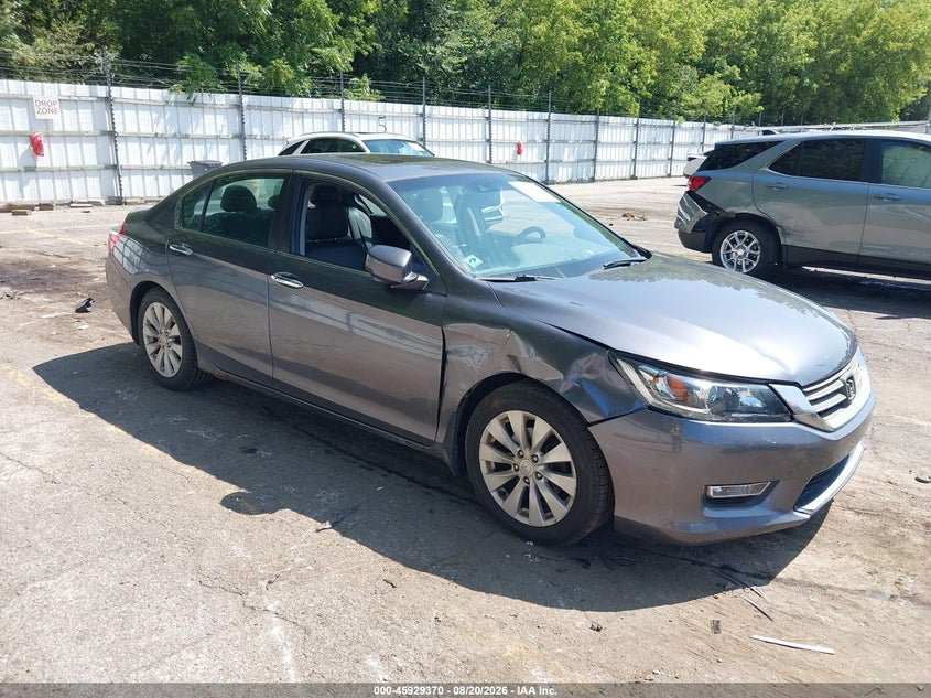 2013 HONDA ACCORD EX-L | 1HGCR2F80DA207338 | UPCARS