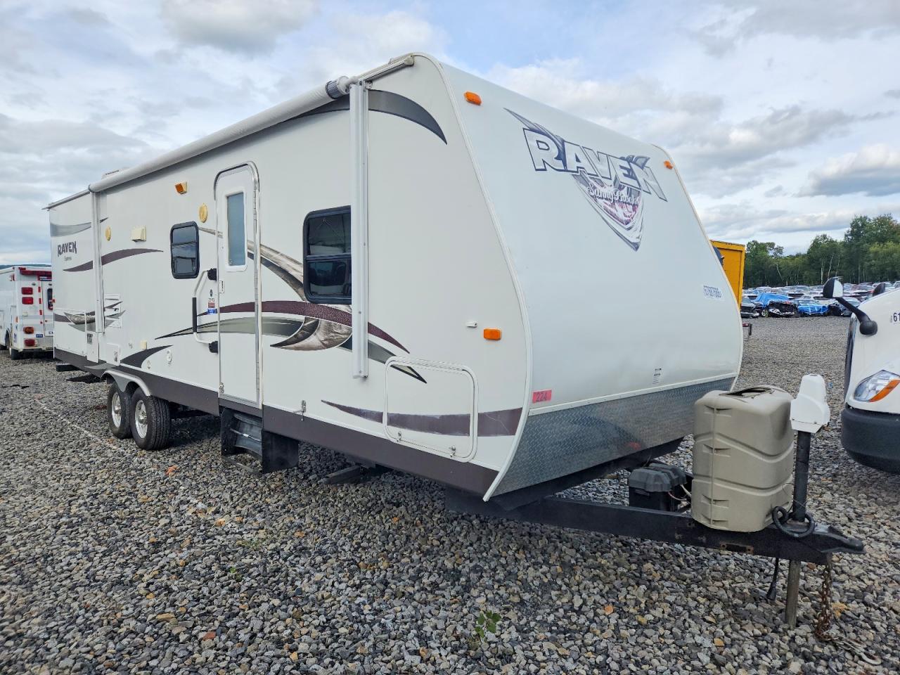 2013 WINNEBAGO RAVEN CAMPER | 54CBA0R22D1T87189 | UPCARS
