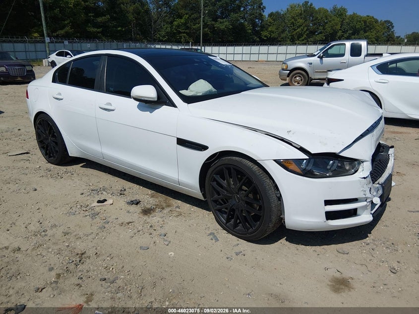 2017 JAGUAR XE 25T PREMIUM | SAJAD4BG3HA955859 | UPCARS