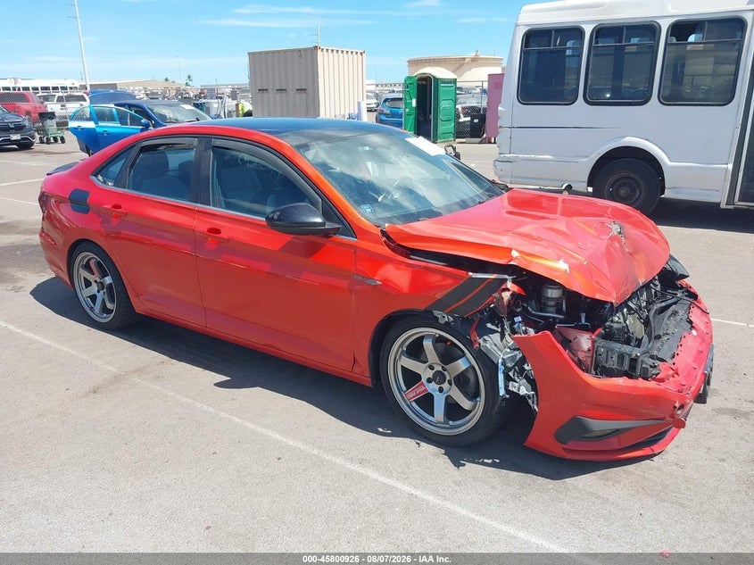 2019 VOLKSWAGEN JETTA | 3VWC57BUXKM058573 | UPCARS