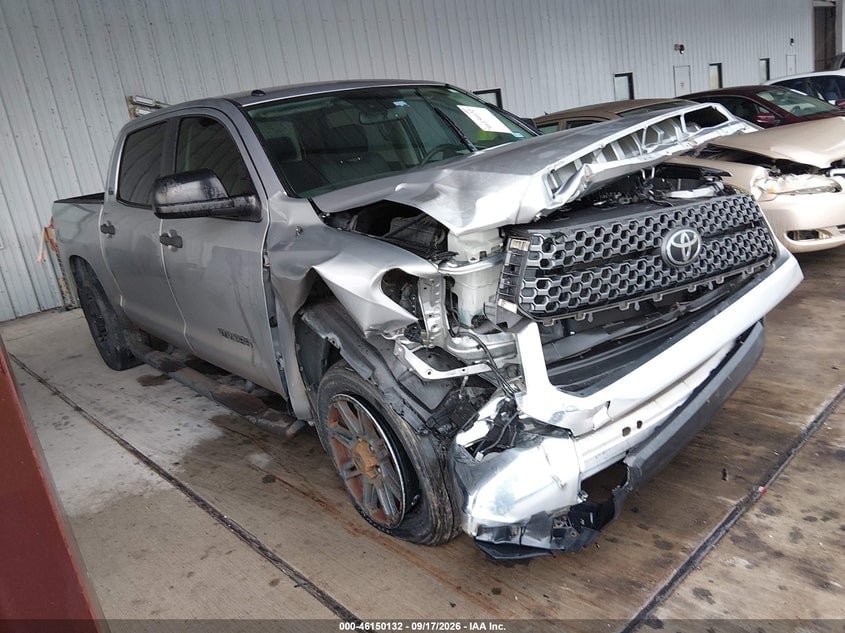 2019 TOYOTA TUNDRA SR5 4.6L V8 | 5TFEM5F16KX137610 | UPCARS