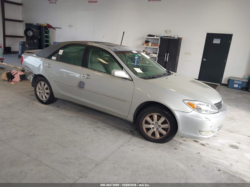 2003 TOYOTA CAMRY LE/XLE/SE | 4T1BF30K13U561441 | UPCARS
