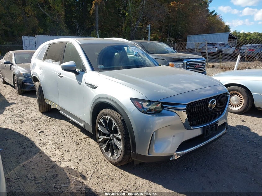 2024 MAZDA CX-90 PHEV PREMIUM PLUS | JM3KKEHA7R1121958 | UPCARS