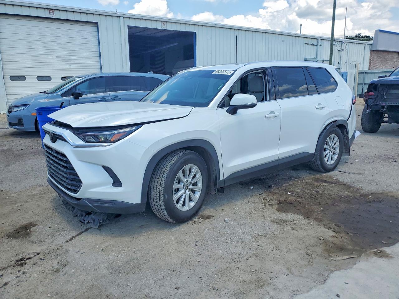 2025 TOYOTA ALL OTHER XLE | 5TDAAAA53SS035049 | UPCARS
