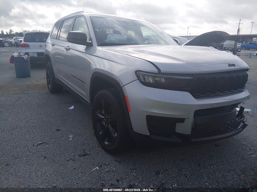 2025 JEEP GRAND CHEROKEE L ALTITUDE X 4X2 | 1C4RJJAG1S8697706 | UPCARS