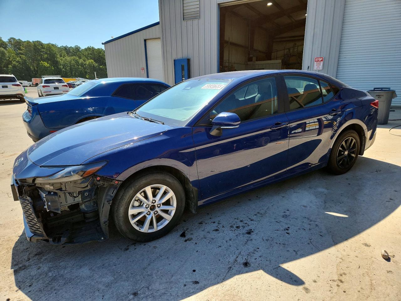 2026 TOYOTA CAMRY LE | 4T1DAACK2TU242640 | UPCARS