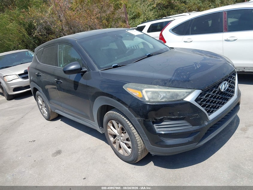 2019 HYUNDAI TUCSON SE | KM8J23A48KU866750 | UPCARS