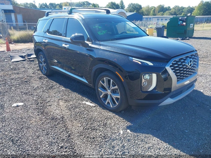 2021 HYUNDAI PALISADE SEL | KM8R44HE7MU256925 | UPCARS