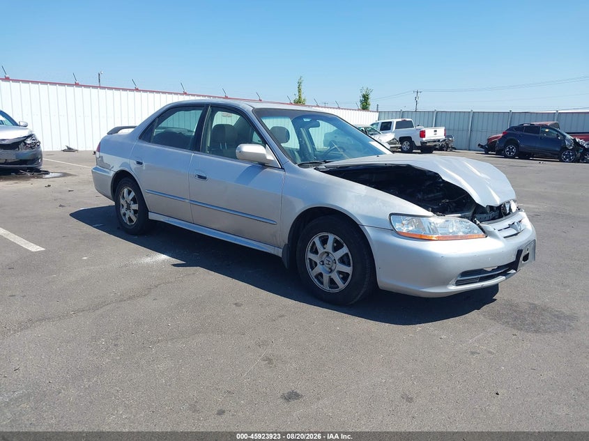 2002 HONDA ACCORD 2.3 EX | JHMCG56622C017402 | UPCARS