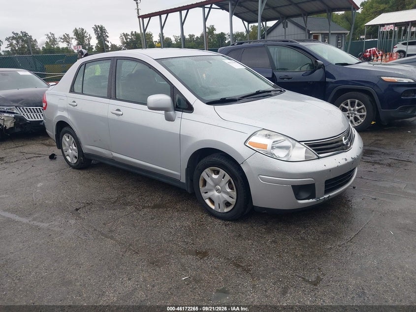 2011 NISSAN VERSA 1.8S | 3N1BC1AP5BL458532 | UPCARS