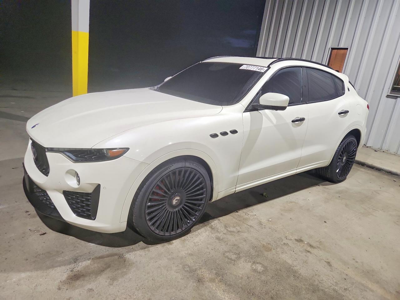 2019 MASERATI ALL OTHER S SPORT | ZN661YUS5KX338519 | UPCARS