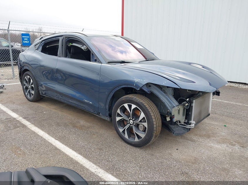 2021 FORD MUSTANG MACH-E PREMIUM | 3FMTK3SU9MMA40441 | UPCARS