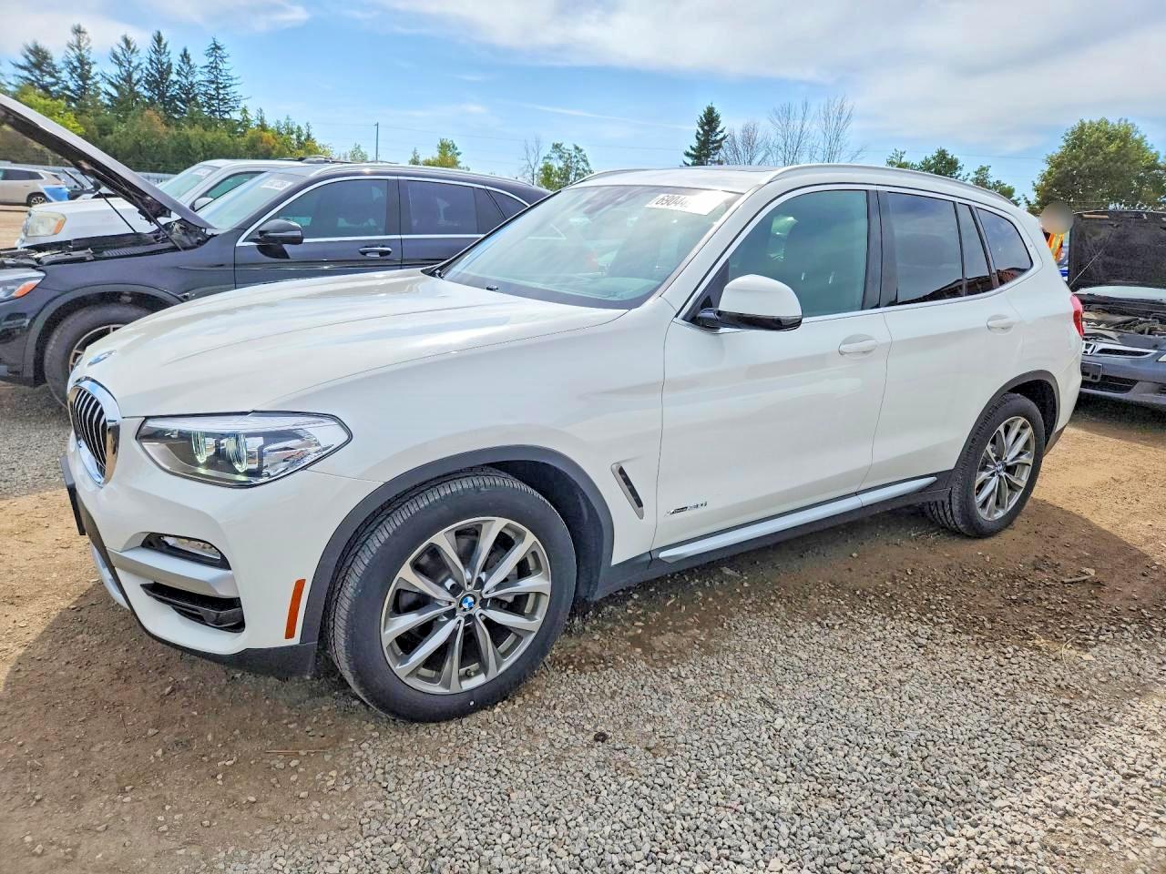 2018 BMW X3 XDRIVE30I | 5UXTR9C58JLD65946 | UPCARS