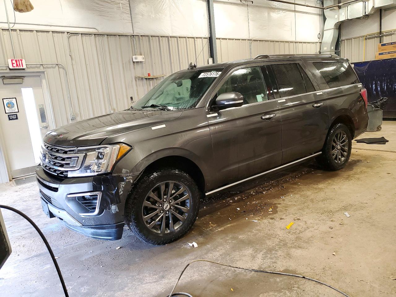 2021 FORD EXPEDITION MAX LIMITED | 1FMJK2ATXMEA38133 | UPCARS