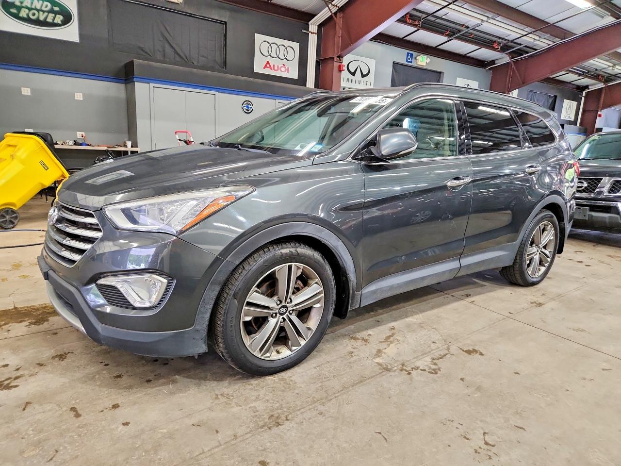 2013 HYUNDAI SANTA FE LIMITED | KM8SRDHF9DU004749 | UPCARS
