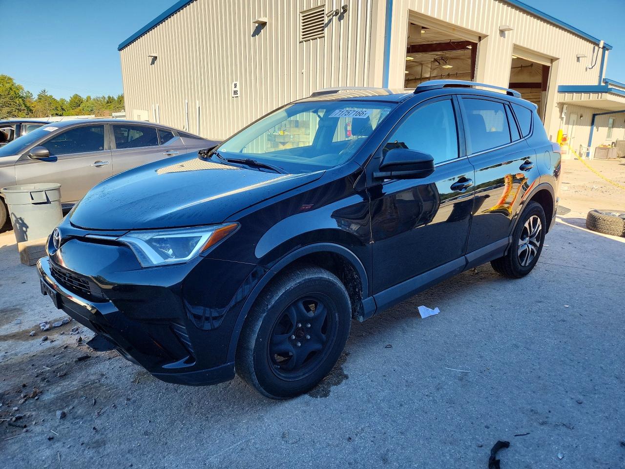 2016 TOYOTA RAV4 LE | 2T3ZFREV5GW276453 | UPCARS