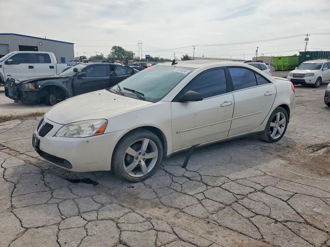 2008 PONTIAC G6 GT | 1G2ZH57N784242551 | UPCARS