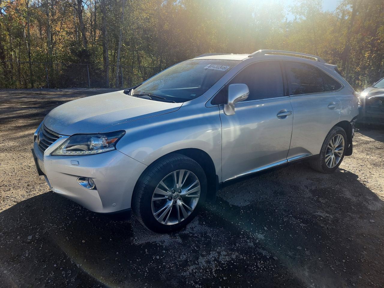 2014 LEXUS RX 350 BASE | 2T2BK1BA4EC231183 | UPCARS