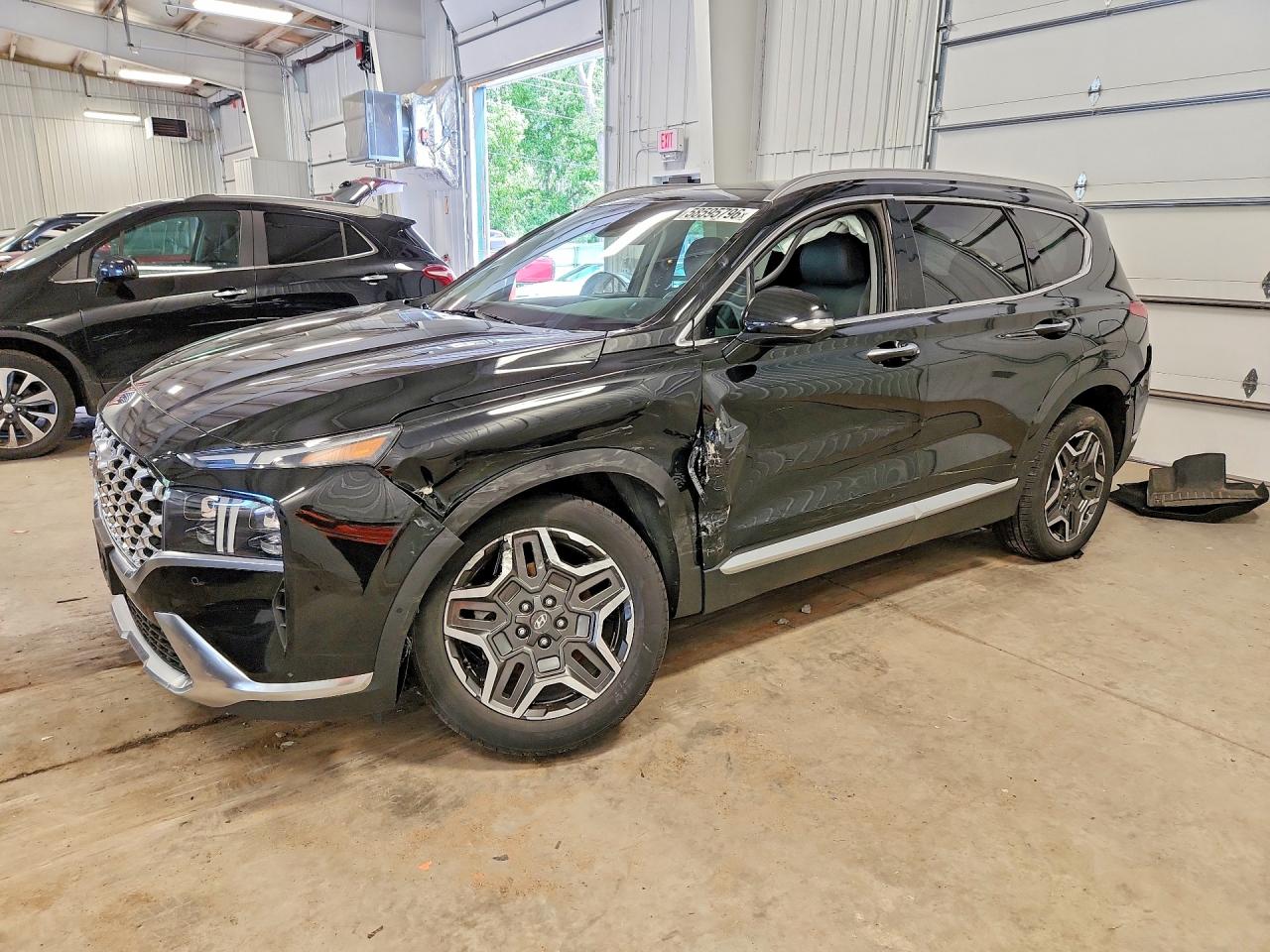 2023 HYUNDAI SANTA FE LIMITED | 5NMS4DAL5PH505555 | UPCARS