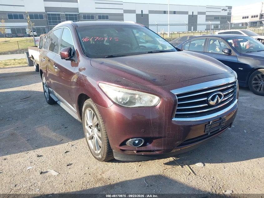 2015 INFINITI QX60 | 5N1AL0MN8FC536991 | UPCARS