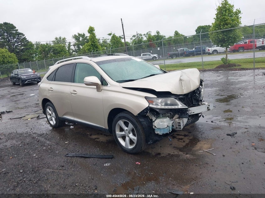 2013 LEXUS RX 350 | 2T2ZK1BA4DC121506 | UPCARS