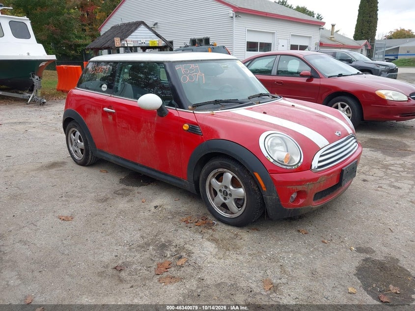 2009 MINI COOPER | WMWMF33579TU70253 | UPCARS
