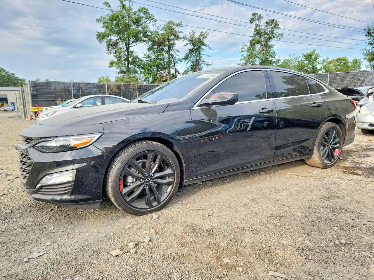 2024 CHEVROLET MALIBU LT | 1G1ZD5ST5RF156473 | UPCARS