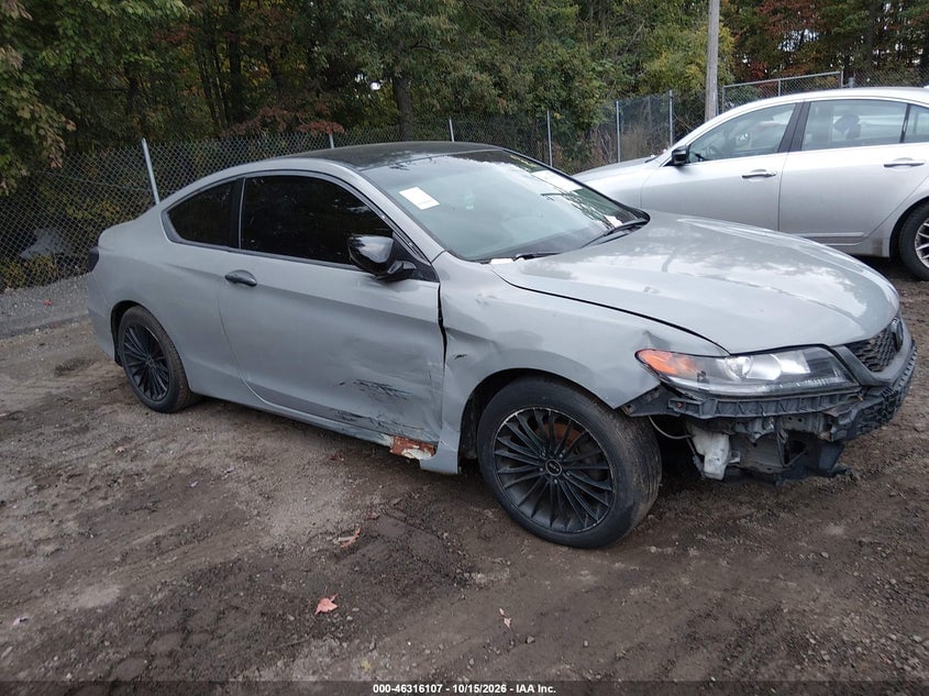 2014 HONDA ACCORD LX-S | 1HGCT1B33EA015841 | UPCARS