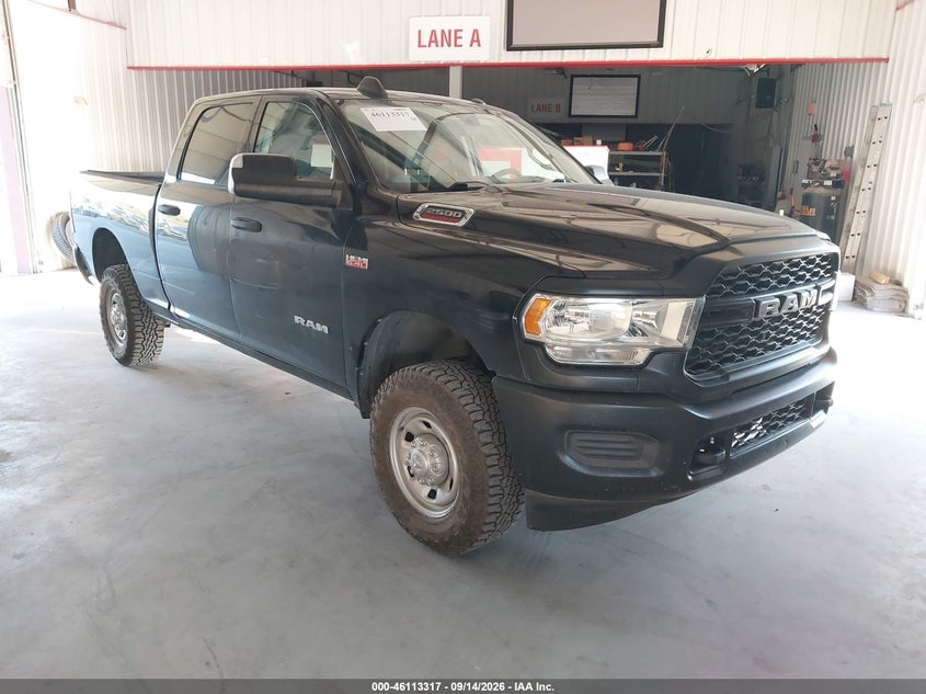 2020 RAM 2500 | 3C6UR5CJ1LG243333 | UPCARS
