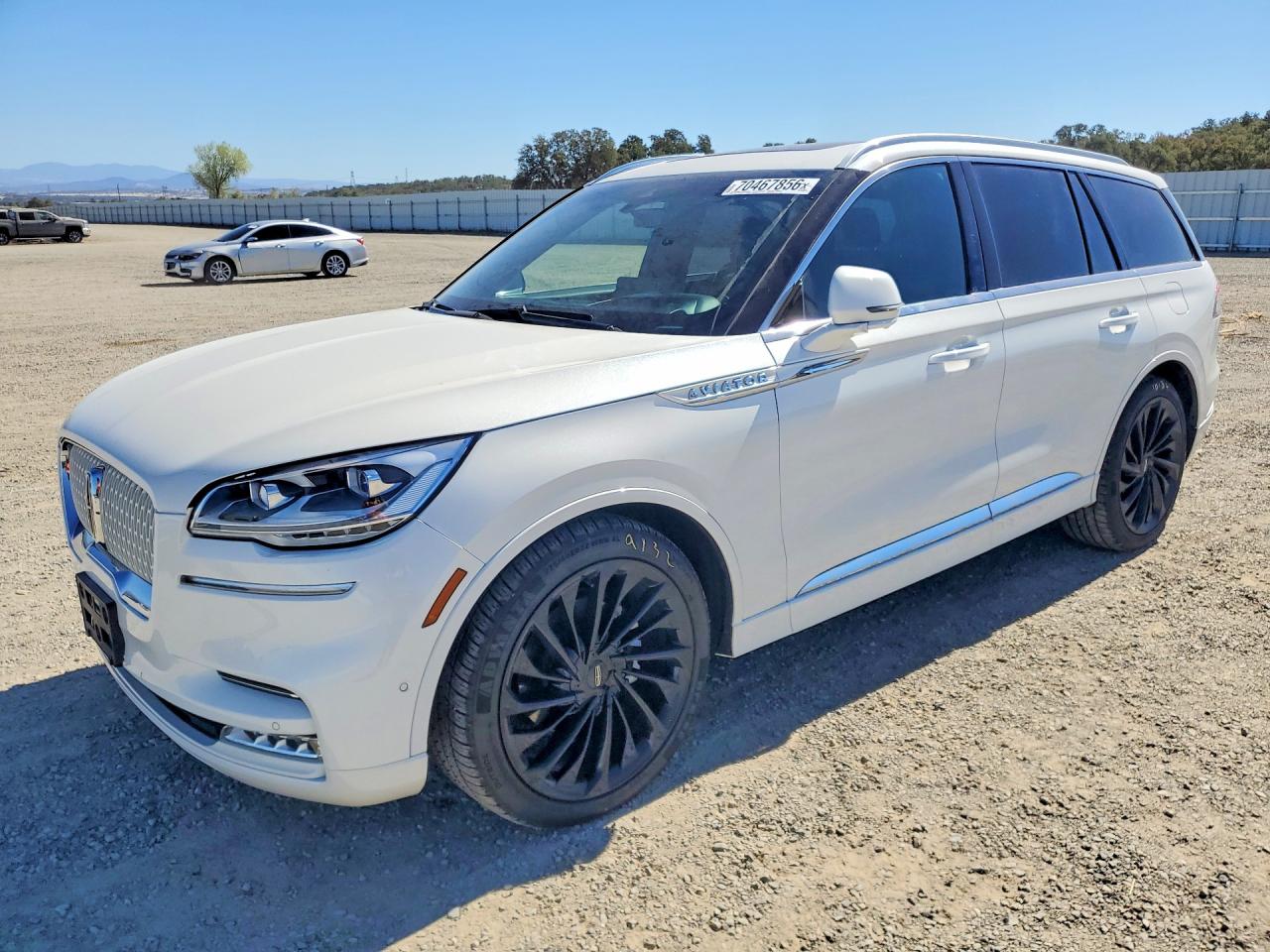 2022 LINCOLN AVIATO RESERVE | 5LM5J7XCXNGL03211 | UPCARS