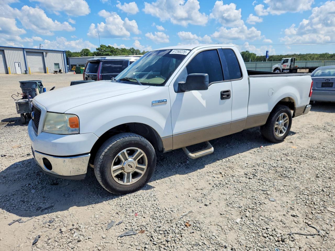 2006 FORD F150 | 1FTRF12266NA77963 | UPCARS
