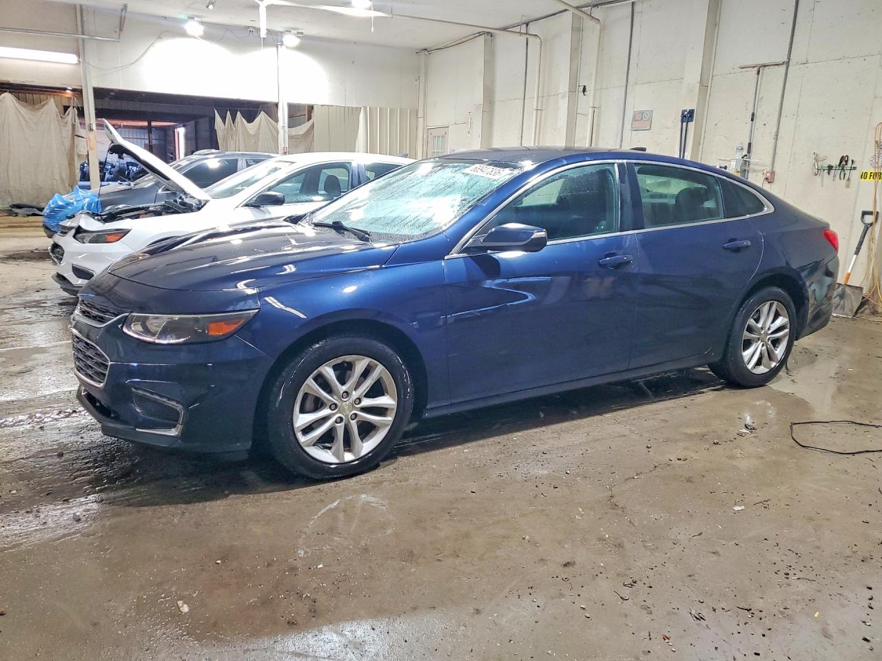 2018 CHEVROLET MALIBU LT | 1G1ZD5STXJF238915 | UPCARS