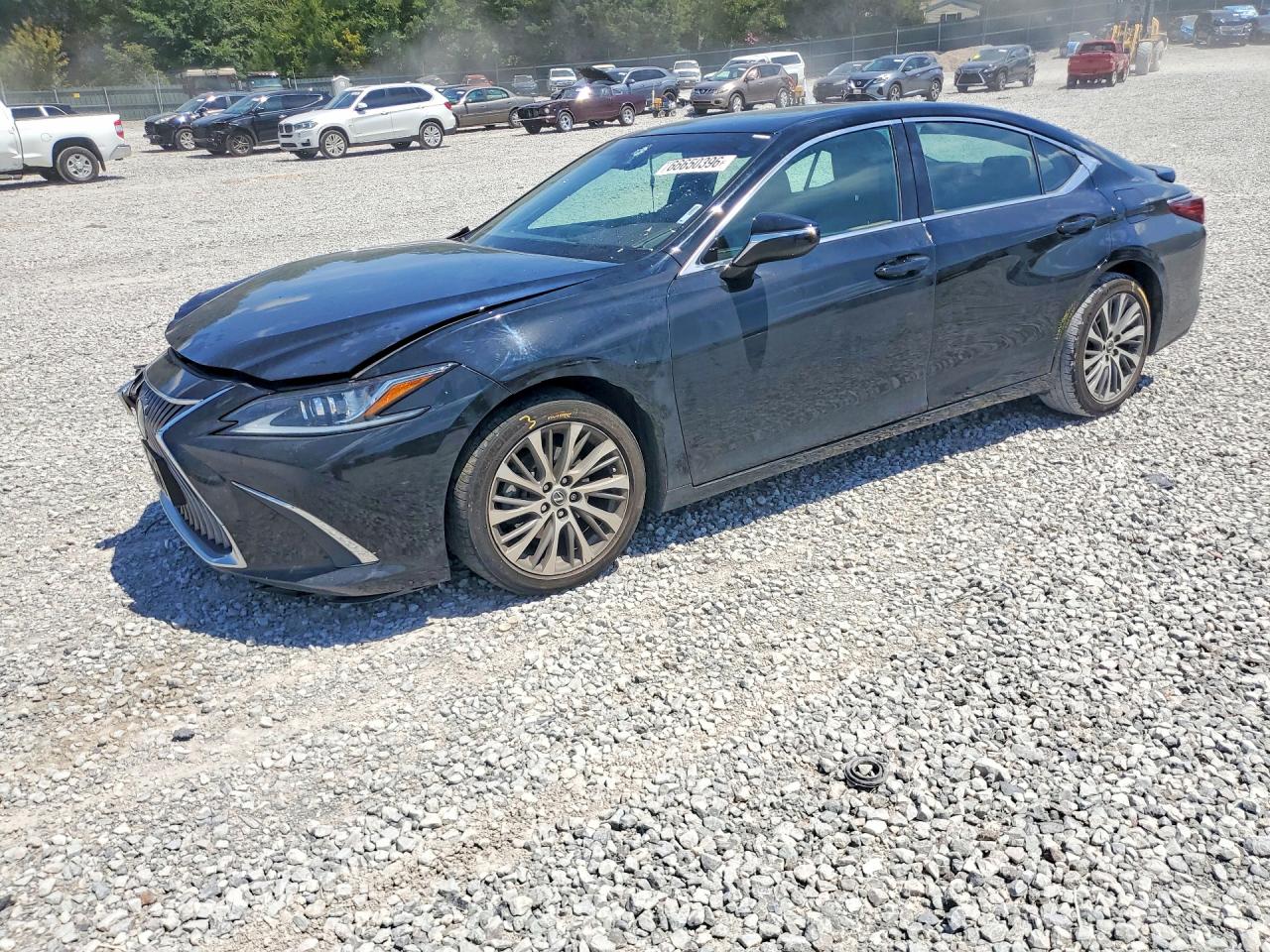 2020 LEXUS ES 350 | 58ADZ1B14LU077071 | UPCARS