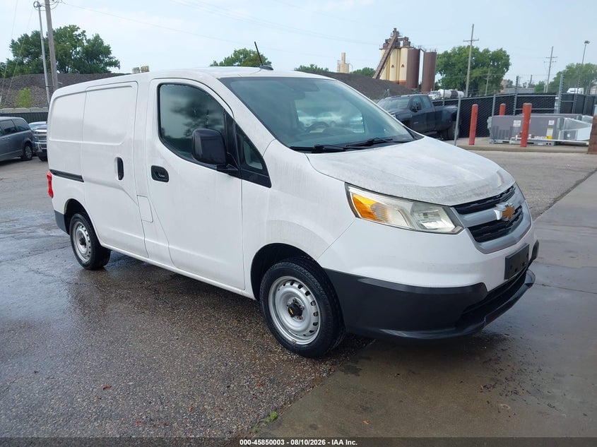 2018 CHEVROLET CITY EXPRESS 1LT | 3N63M0ZNXJK691139 | UPCARS